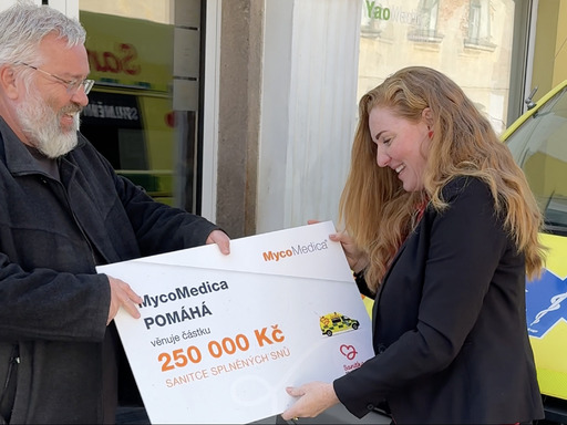 Svajonių isipildymo greitoji pagalba
