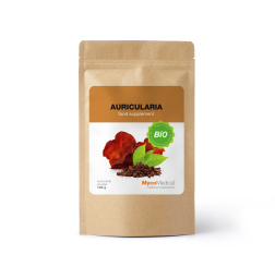 BIO Auricularia - milteliai