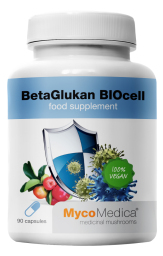Beta gliukanas BIOcell