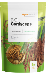 BIO Kordicepsas - milteliai