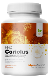 "Coriolus PRO