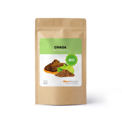 BIO Chaga - milteliai