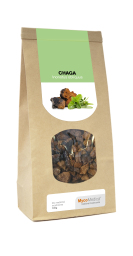 Džiovinta Chaga