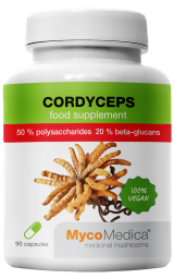 Kordicepsas 50%