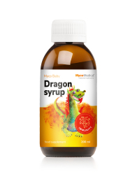 MycoBaby Dragon sirupas