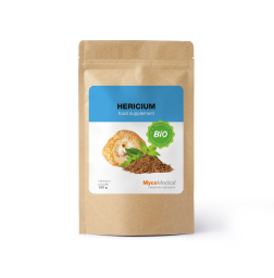 BIO Hericium - milteliai