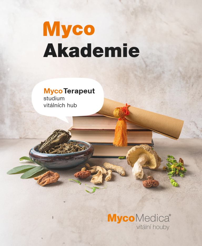 MycoAcademy - Mikoterapija