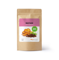 BIO Maitake - milteliai