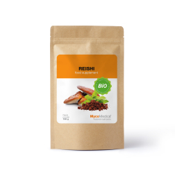 BIO Reishi - milteliai