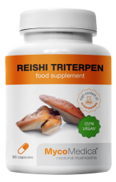 Reishi triterpenas