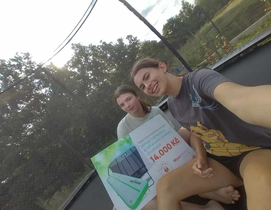 trampolína 3 trampolína 3