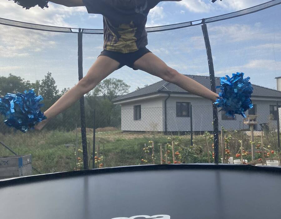 trampolína 4 trampolína 4